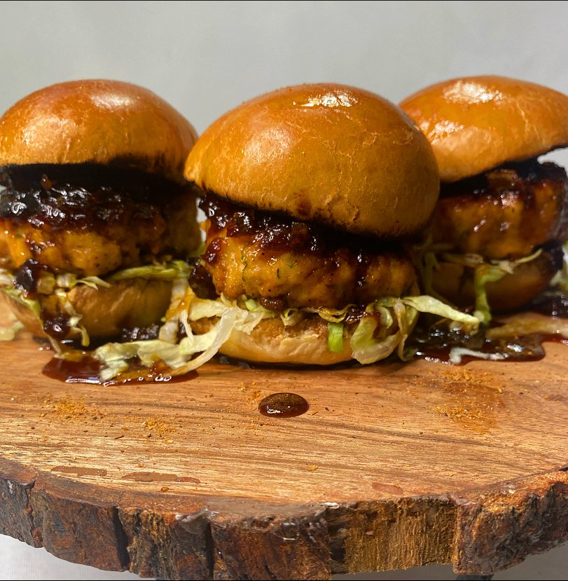 Wagyu Beef Sliders