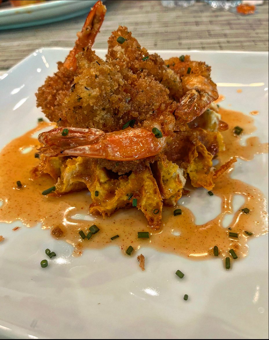 Bang Bang Shrimp