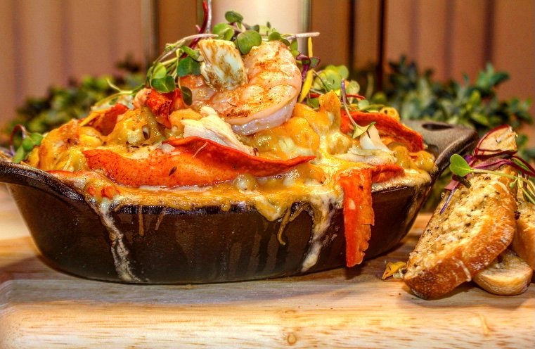 Butter-Poached Lobster Roll